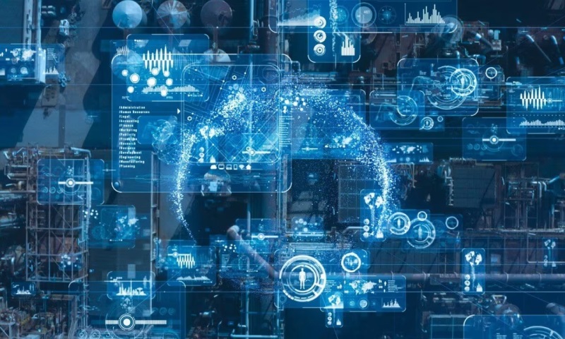 ERP系统信创国产化:温县软件开发公司打造企业数字化转型新引擎